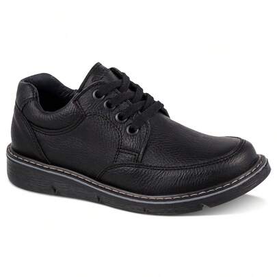 Dominiq Zapato Escolar Casual para Niño Rokino 3136 abrochado Agujeta