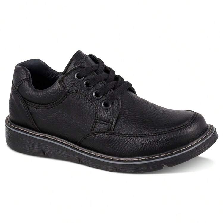 Dominiq School Shoe For Children Rokino 3136 Needle - Black - View 1