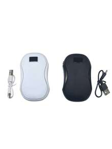 1 Buah Penghangat Tangan Isi Ulang USB - 3600mAh, Dapat Digunakan Kembali, Penghangat Tangan Saku Portabel, Unisex, Ideal Untuk Berkemah dan Berburu di Luar Ruangan - warna-warni - View 13