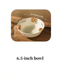Muroi Mono 1 Buah Mangkuk Keramik Minimalis, Cocok untuk Pesta dan Dekorasi | Set Peralatan Makan - MultiWarna - View 9