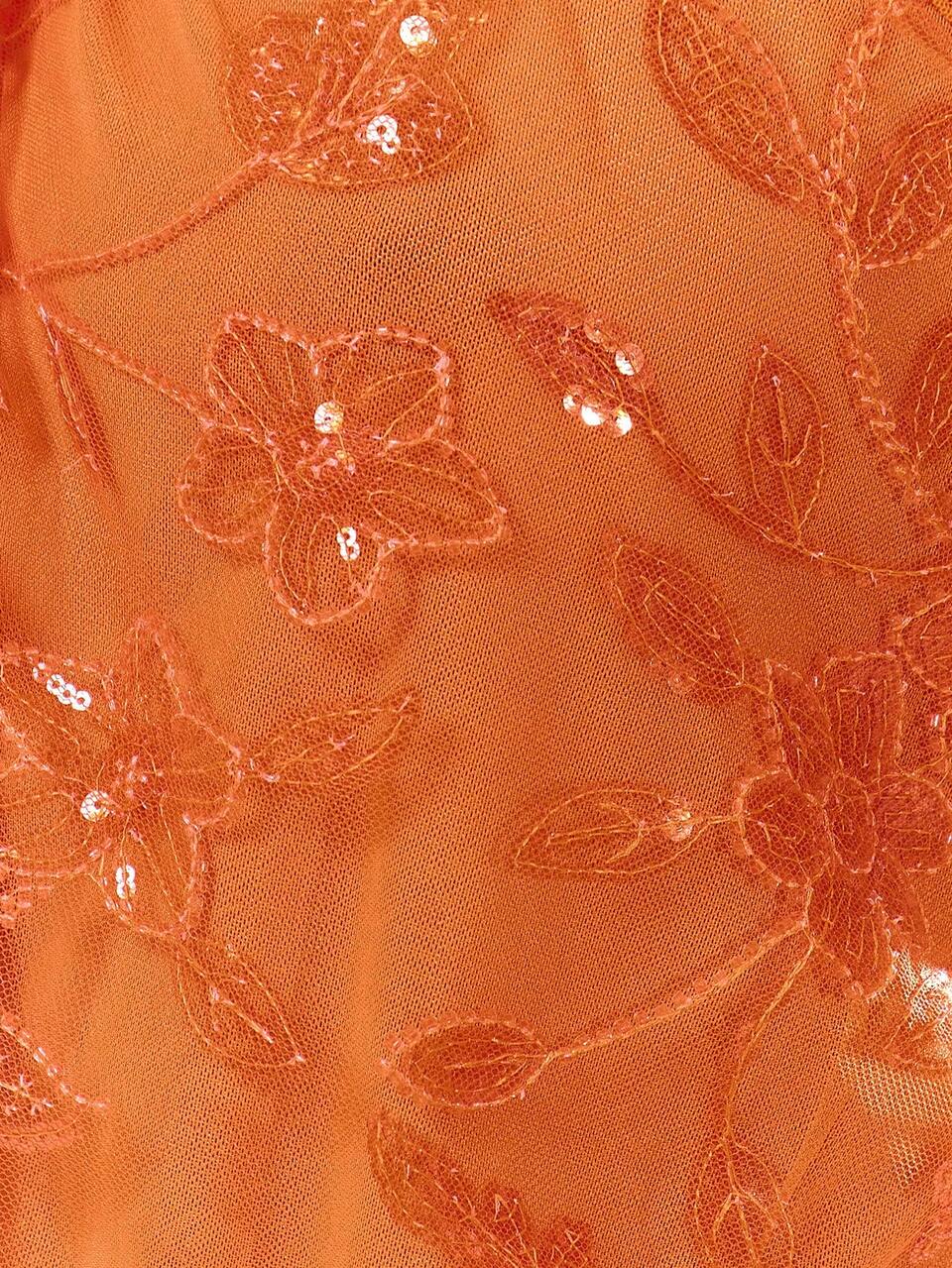 Offene Front mit Pailletten verzierte Seiloptik Neckholder Bluse, süß, sexy, Sommer, Frühling, Urlaub, Party, Ausgehen, Euphoria, Y2K, elegant