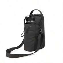 A Magnetic Suction Fitness Kettle Bag, Adjustable Shoulder Strap One-Shoulder Cross-Body Bag Sports Bag | Large-Capacity Sports Storage Bag, Multi-Compartment Design | Retractable Rope, Sports Style, Strong And Durable Fitness Backpack/Cross-Body Bag, Convenient And Powerful Magnetic Suction, Two-In-One Unisex, Suitable For Fitness, Sports, Travel Storage - Multicolor - View 17