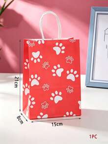 10-Piece Birthday Party Gift Bags, Candy Bags, Birthday Party Supplies And Decoration Bags, Perfect Birthday And Festival Gifts - Multicolor - View 7
