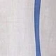 Blue and White