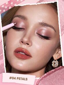 SHEGLAM Creamsicle Barra de Sombra de Ojos-04 Petals - 04 Petals - Ver 2