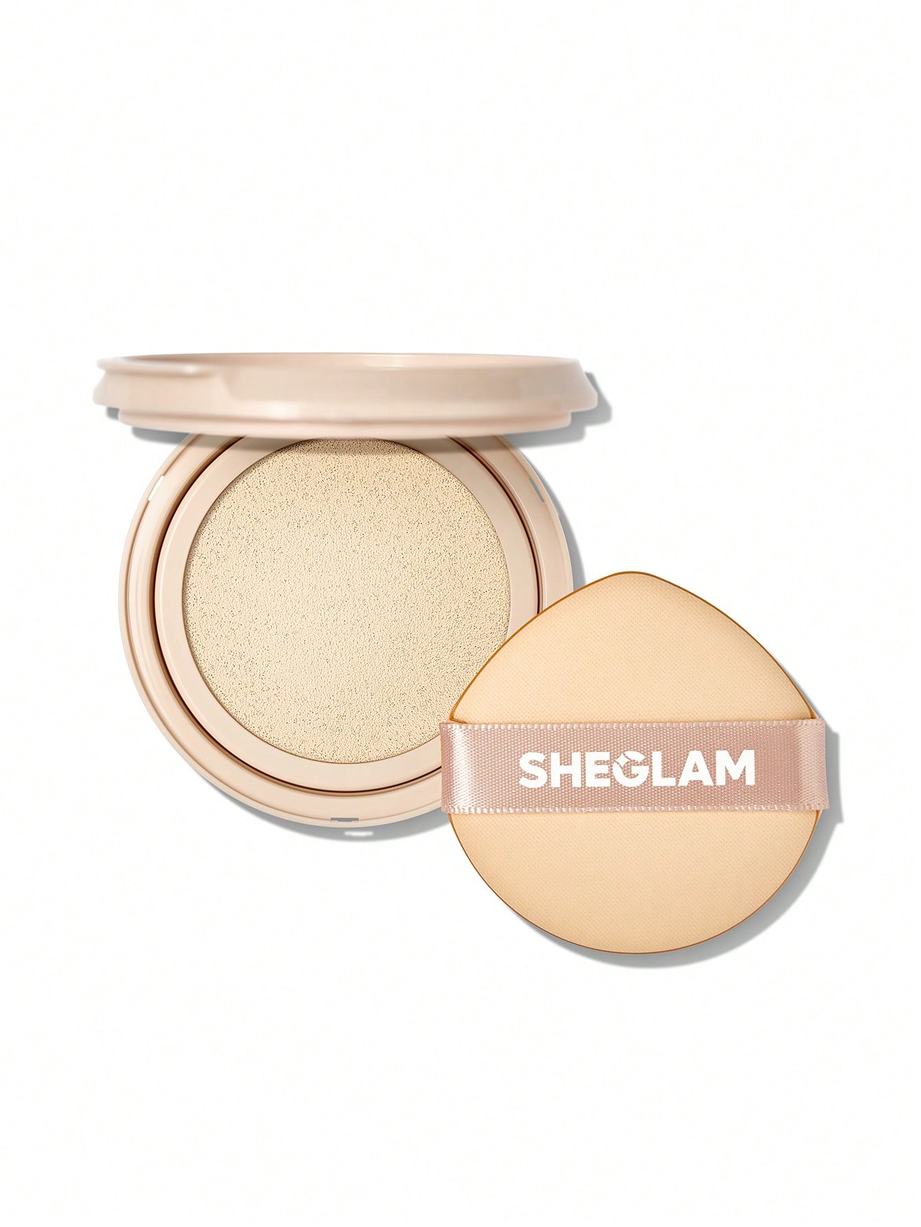 Sheglam Lock & Go Long-Lasting Cushion Foundation (Refill)-Linen