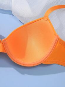 DesireSculpt 3pcs/Set Women's Underwire Bras - Multicolor - View 4