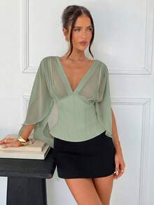 Women Blouses & Shirts - 明茲格林 - 查看 5
