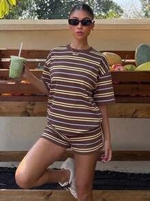 Women Two-Piece Outfits - 1040 - 查看 6