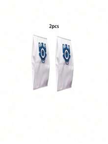 2/5/10pcs Dust Bags Compatible With C1 C2 C3 C5 S Series Vacuum Cleaner - White - View 19