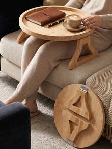 Sofa Armrest Cup Holder, Adjustable And Foldable Stand, Suitable For Cups, Phones, Tablets, Snacks, Suitable For Living Rooms, Bedrooms, Sofas, Side Tables, Home Storage, Stable And Non Slip Armrest Cup Holder - Multicolor - View 3