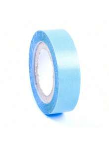 1PC Lace Front Wig Tape 0.8 10 2.54cm Strong Double Sided Adhesive Tape For Lace Wigs Hairpieces Toupee Extension Invisible Hold Breathable For Daily Beauty Tool - Blue - View 6