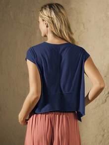 VARSIVA Sports SUMMER Outdoors Basic With Jersey - Navy Blue - View 2