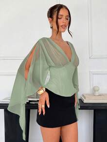 Women Blouses & Shirts - 明茲格林 - 查看 7