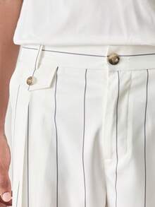 SWAVVY Men Pants - White - View 6