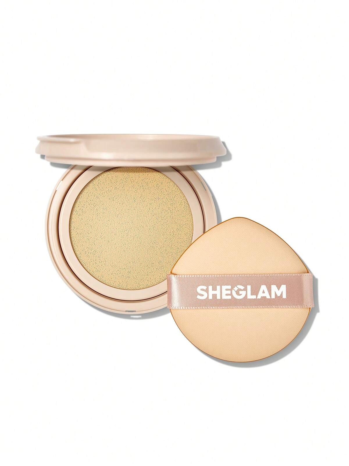 Lock & Go Long-Lasting Cushion Foundation (Refill)-Bamboo