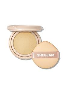 SHEGLAM Lock & Go 持久氣墊粉底(補充裝)-Bamboo 品牌 美容 化妝 化妝品 適合女性與女孩 完美搭配夏季春季 Y2K 時尚 流行 生日 母親節禮物 假期 派對準備就緒 最佳顏色 - Bamboo - 查看 13