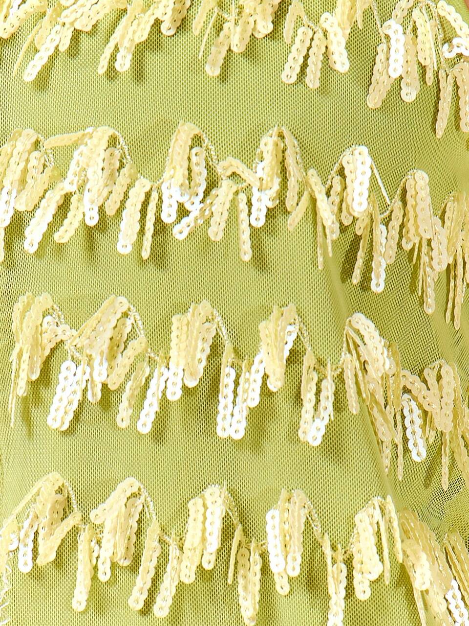 Sequin Trim Embellished Wrap Front Cross Over Neck Top Cute Sexy Summer Spring Holiday Vacation Party Golf Going Out Euphoria Y2K Pastal