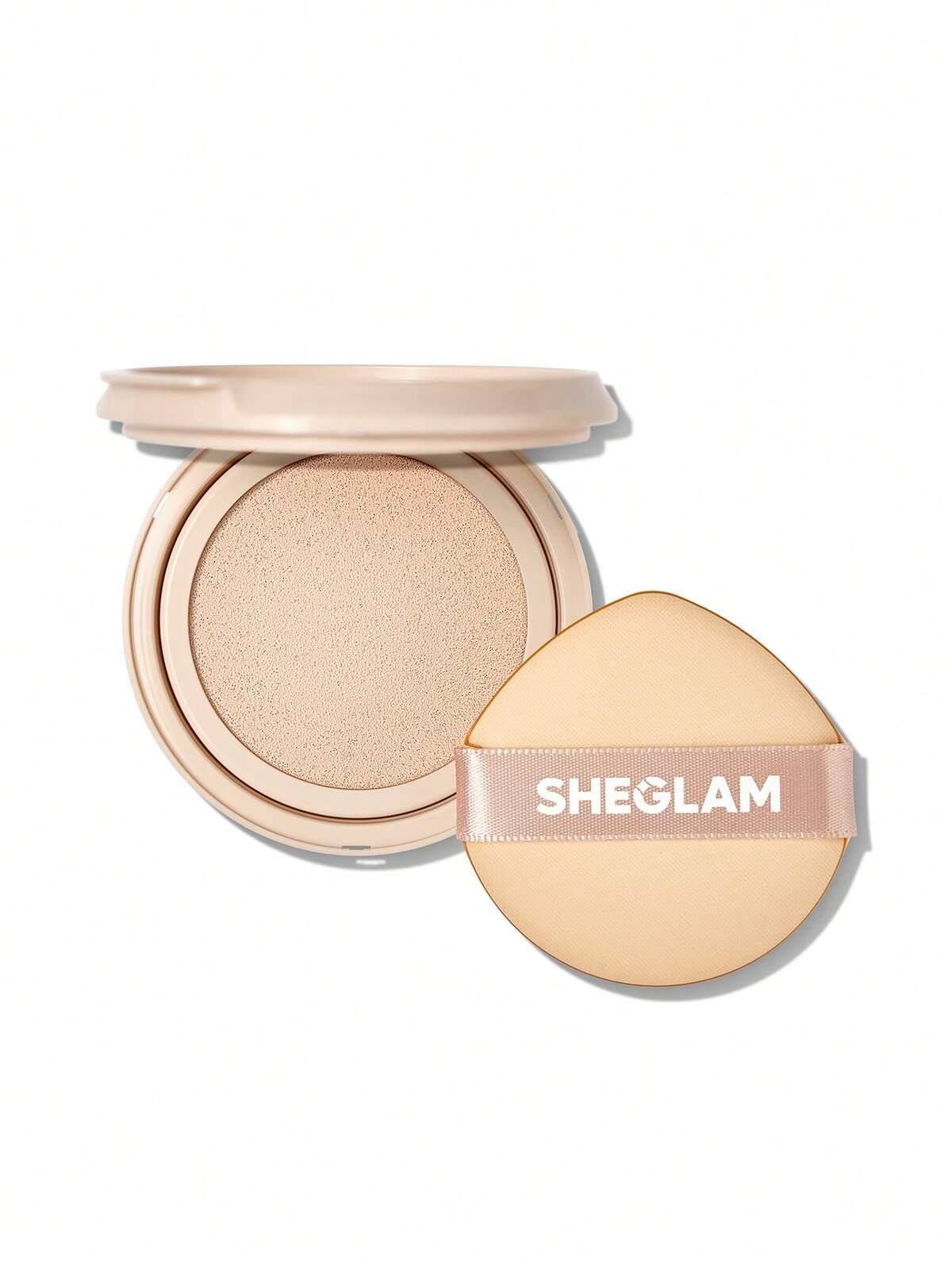 Lock & Go Long-Lasting Cushion Foundation (Refill)-Chantilly