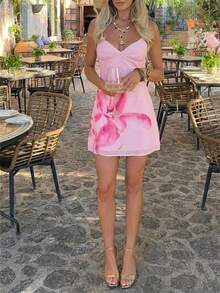 Rose pâle