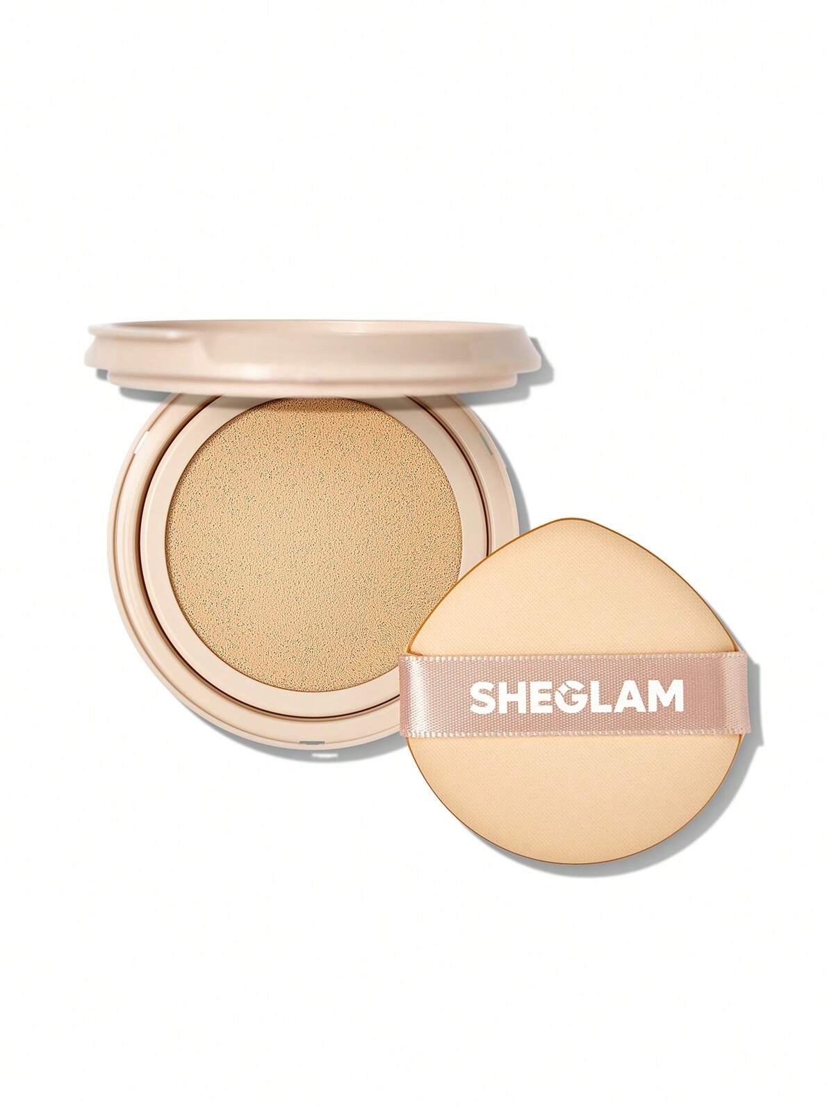 Lock & Go Long-Lasting Cushion Foundation (Refill)-Nude