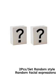POKOJA LAND Mystery Box/Blind Box/Surprise Box/Random Box(Non-Plush Filling) - Tide play blind box - View 11