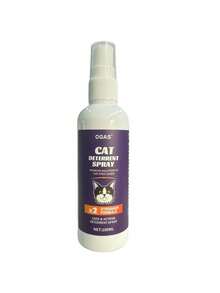 1 buah/2 buah Semprotan Anti Gores Kucing dengan Formula Lembut, Tidak Membahayakan Hewan Peliharaan. Juga Termasuk Semprotan untuk Area Terlarang dan Semprotan Anti Gores/Gigitan Furnitur. - 100ml - View 6