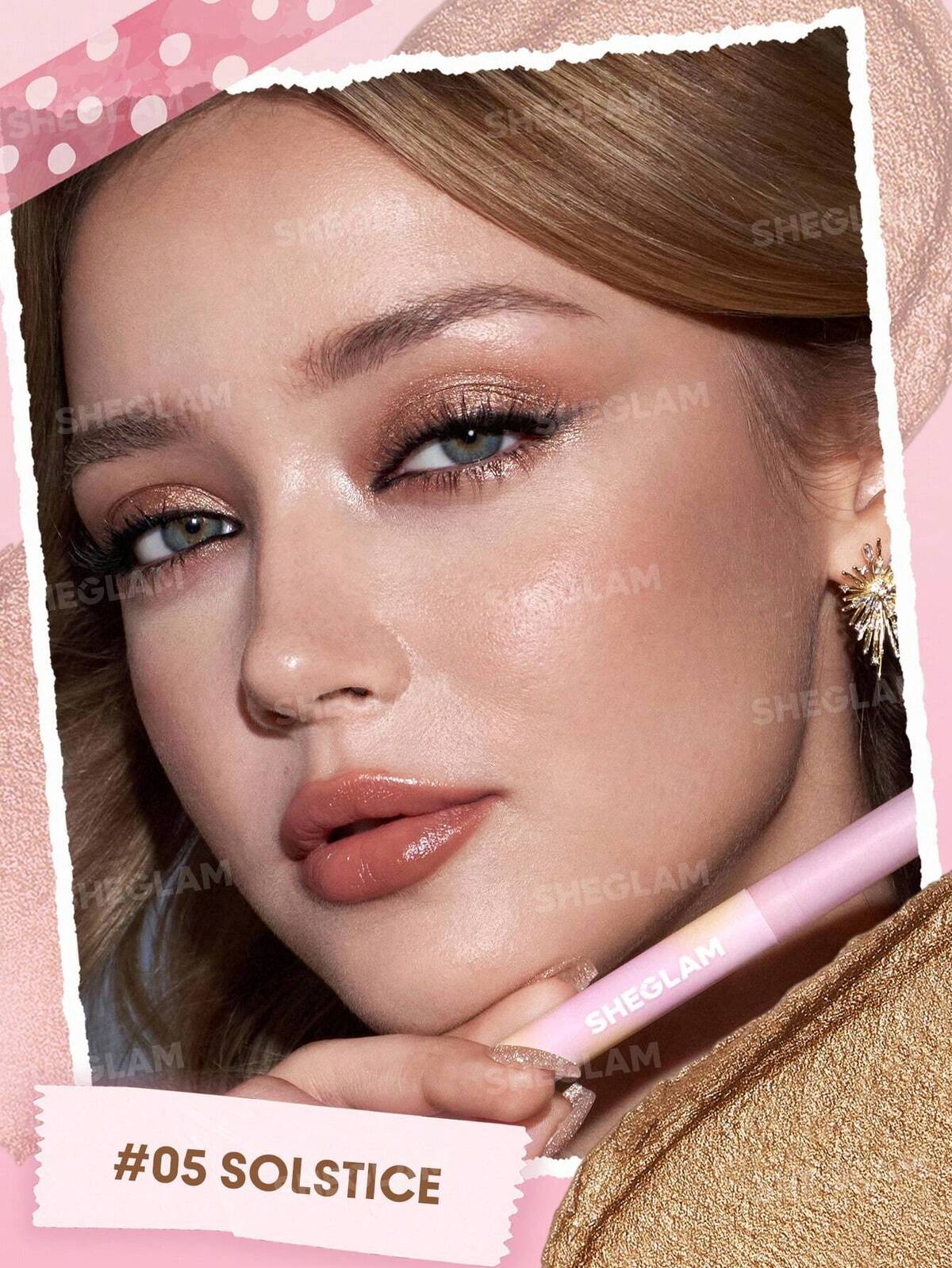 Creamsicle Eyeshadow Stick-Solstice