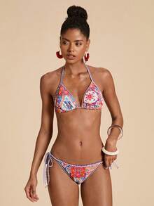 Travachic Women Bikini Sets - Multicolor - View 3