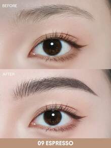 SHEGLAM Brows On Demand 二合一眉筆-濃縮咖啡防水液體眉筆防汗防油眉毛填充勾勒眉毛霜凝膠化妝品眉毛 品牌 美容 化妝 化妝品 適合女性與女孩 完美搭配夏季春季 Y2K 時尚 流行 生日 母親節禮物 假期 派對準備就緒 最佳顏色 - Espresso - 查看 4
