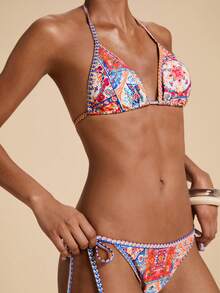 Travachic Women Bikini Sets - Multicolor - View 1
