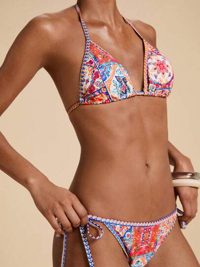 Travachic Women Bikini Sets