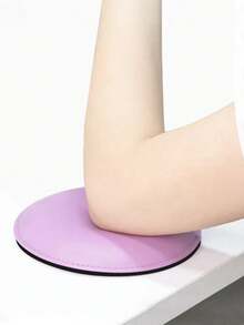 Comfortable Soft Nail Art Elbow Pillow Arm Rest Hand Support Cushion, Professional Manicure Elbow Pad Armrest Tool For Nail Techs, Multiple Colors: Purple, Pink, Black, White, Coffee, Gray - Multicolor - View 14