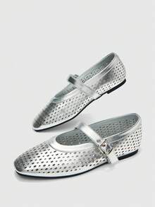 Silver.
