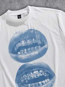 Women T-Shirts - White - View 2