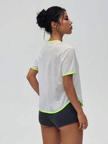 Easithlete Áo Tees & Tanks  Thể thao Nữ - trắng - Xem 2