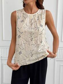 Solivie Women Blouses & Shirts - Beige - View 7
