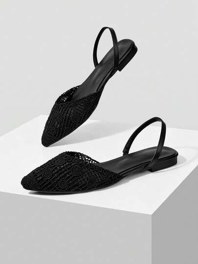 Mnmlis Women's Flat Shoes