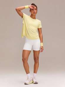 GLOWMODE Sweat-Wicking Quick-Dry - French Vanilla - View 6