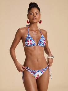 Travachic Bộ Bikini Nữ - Nhiều màu - Xem 4