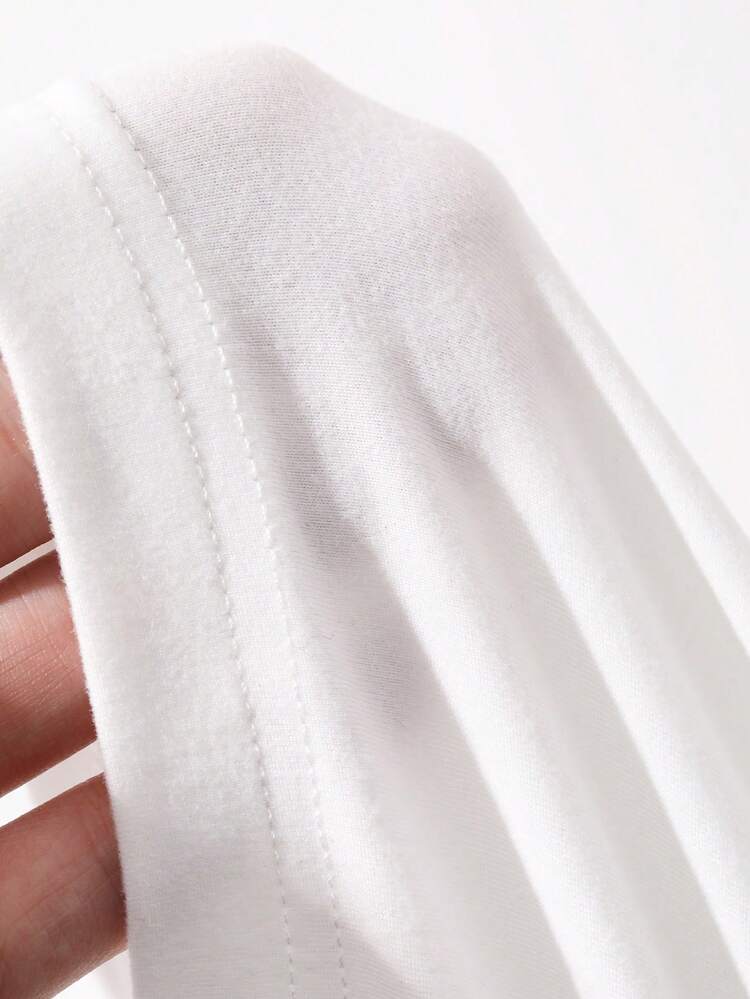 Women's V-Neck Textured Fabric Fitted Casual Tank Top, Sexy & Comfortable For Summer