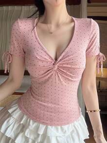 粉色