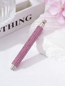 1PC Rhinestone Strong Magnetic Rod For Cat Eye Gel Polish Nail Magnet Tool Double-Headed Magnet Pen Magnet Stick 3D Magnetic Art Design Accessories Tools - Multicolor - View 8