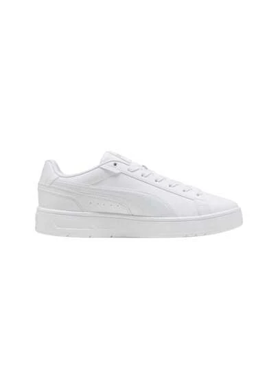 Puma Court Classico Women's Casual Athletic Shoes White 400284