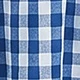 Blue and White