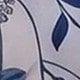 藍白色