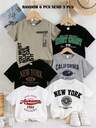 Tween Boys Tops