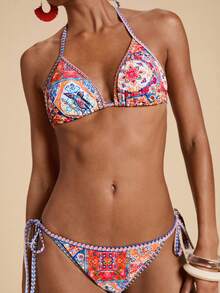 Travachic Women Bikini Sets - Multicolor - View 6