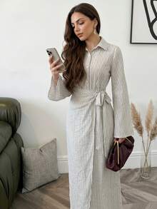 Mulvari Áo dài nữ - Nhiều màu - Xem 4