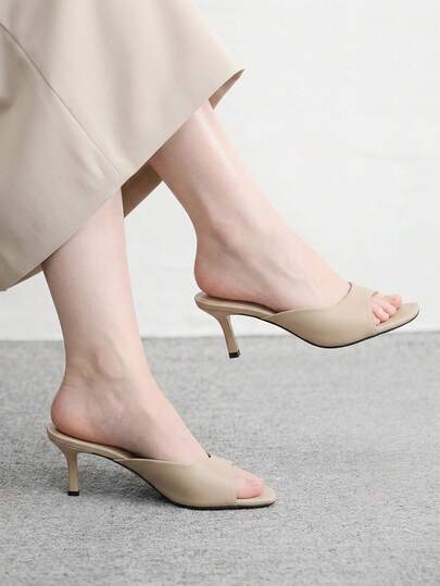 CUCCOO BIZCHIC Women Heeled Sandals